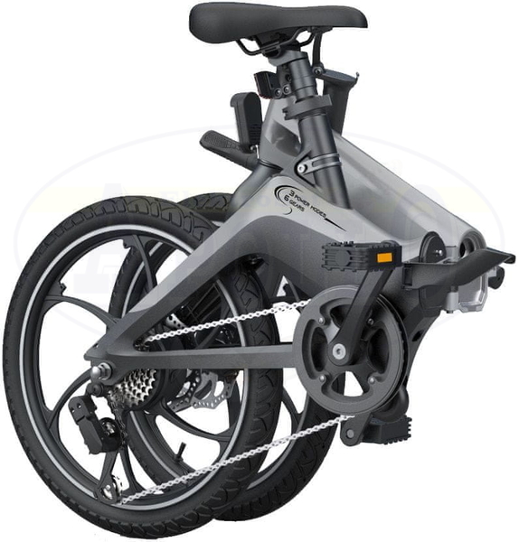 Vivax MS Energy E-bike i10 black grey 2021