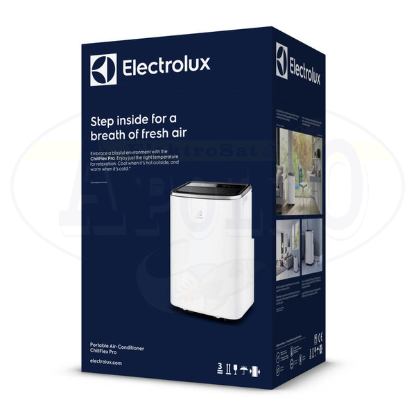 Electrolux EXP26U338CW