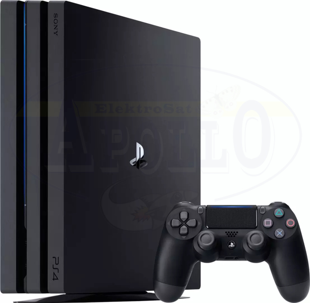 PlayStation 4 Pro, 1TB, černá + Fortnite